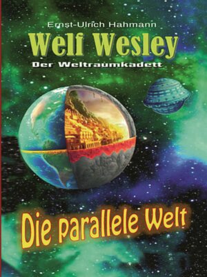 cover image of Die parallele Welt